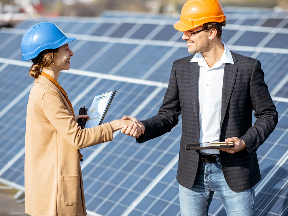 progettazione impianti fotovoltaici Reggio Emilia