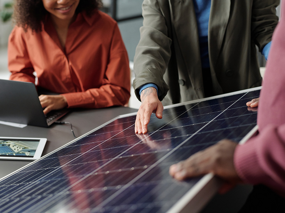consulenza impianti fotovoltaici a Novara
